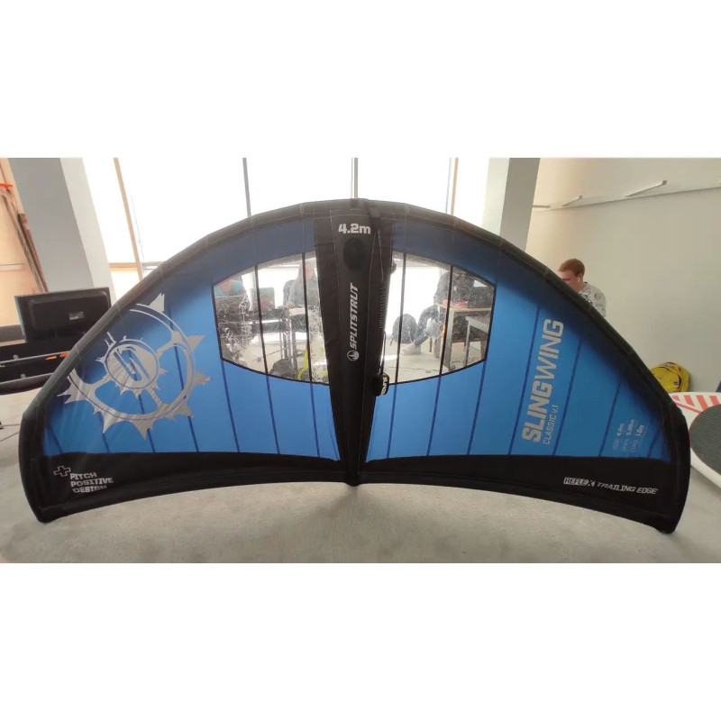 Крило Slingshot SlingWing Classic V1 4.2 м2 — крило для САП серфінгу, віндсерфінгу, кайтингу, сноубордингу-1