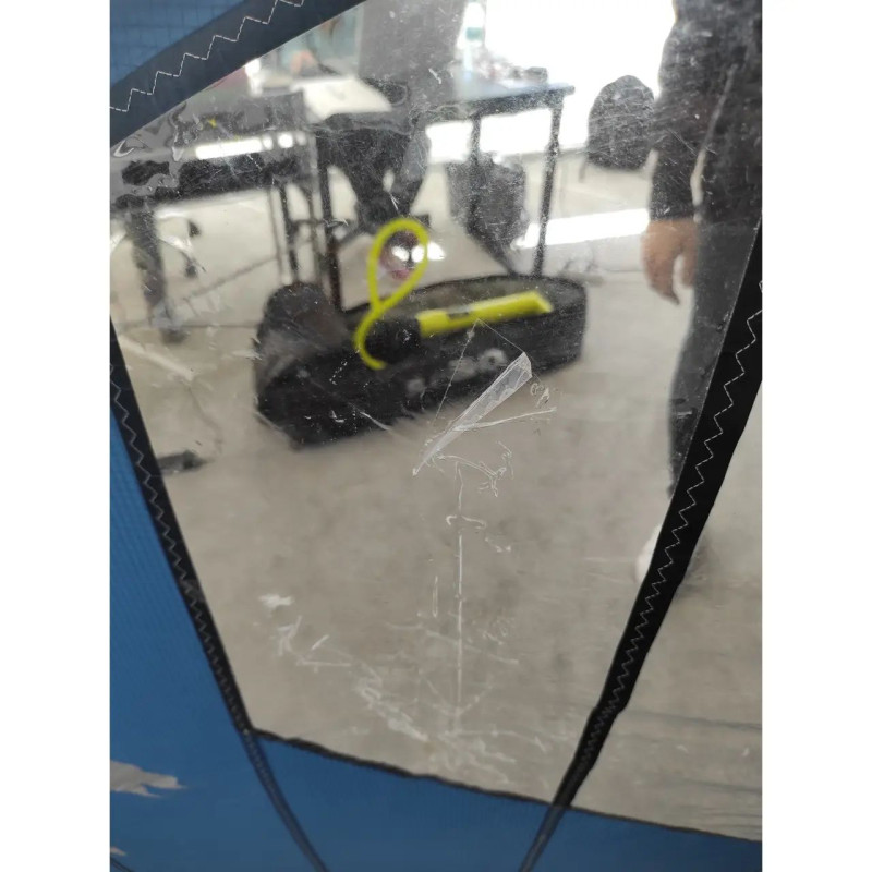 Крило Slingshot SlingWing Classic V1 4.2 м2 — крило для САП серфінгу, віндсерфінгу, кайтингу, сноубордингу-2