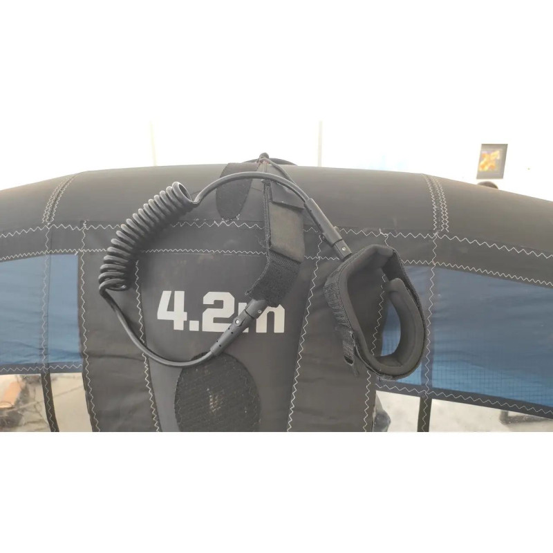 Крило Slingshot SlingWing Classic V1 4.2 м2 — крило для САП серфінгу, віндсерфінгу, кайтингу, сноубордингу-5