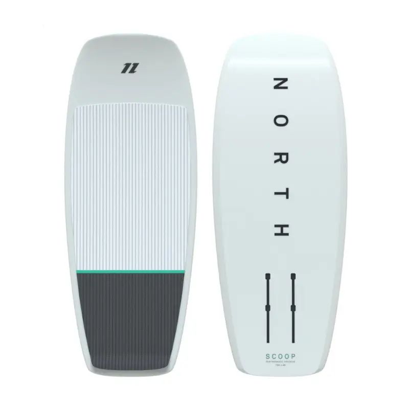 Фоqл борд North Scoop Foilboard 120x46cm Білий