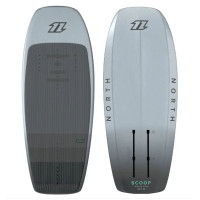 Фоил борд North Scoop Foil Board Titanium