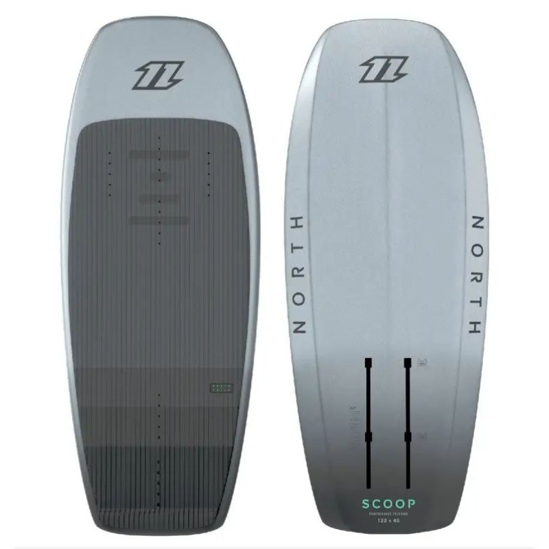 Фоил борд North Scoop Foil Board Titanium