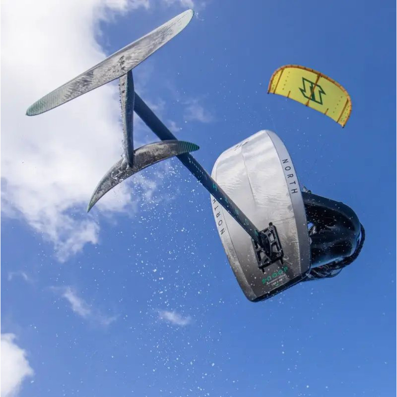 Фоил борд North Scoop Foil Board Titanium-3