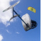Фоил борд North Scoop Foil Board Titanium