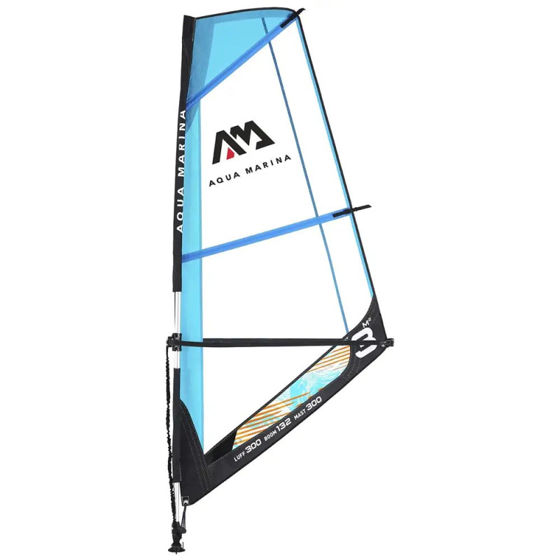 Парус Aqua Marina Windsurf 3.0 М², BT-22BL-3S-1