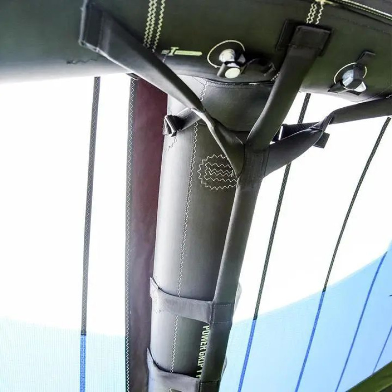 Вінг Slingshot SlingWing Classic V1 4.2м² - крило для САП серфінгу, віндсерфінгу, кайтингу, сноубордингу-9