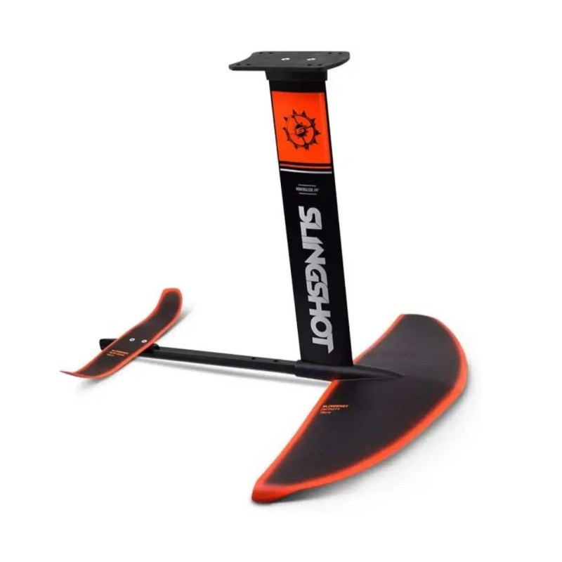 Комплект гідрофойл встановлення для серфінгу — Foil Slingshot Hover Glide FSurf V3-1