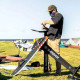 Комплект гідрофойл встановлення Slingshot Phantasm Kite 633 Foil Package