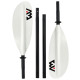Весло для каяка Aqua Marina KP-1 Aluminum Kayak Paddle (4-секційне) B0303078