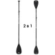 Весло для SUP та каяку Aqua Marina DUAL-TECH 2 в 1, B0303011
