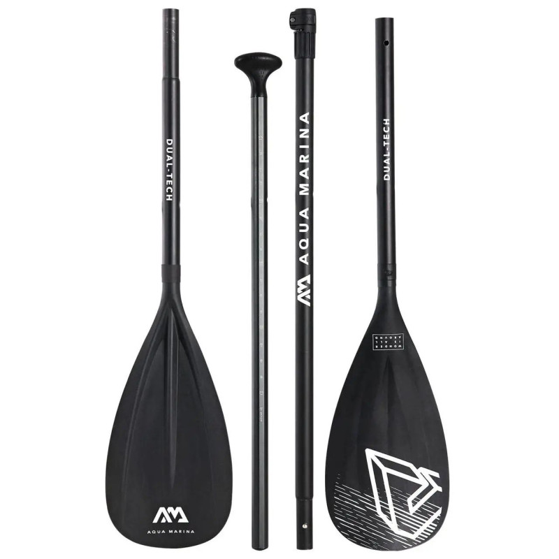 Весло для SUP та каяку Aqua Marina DUAL-TECH 2 в 1, B0303011-6