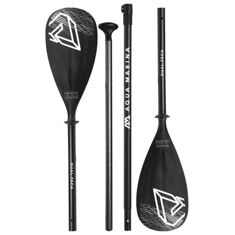 Весло для SUP та каяку Aqua Marina DUAL-TECH 2 в 1, B0303011-8
