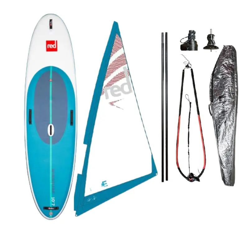 Повний комплект для віндсерфінгу Red Paddle Co 2021