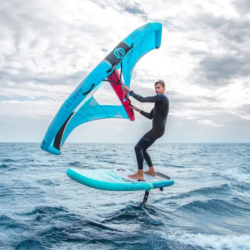 SUP борд під фойл і вінг Aztron Falcon Foil 7'6"-7