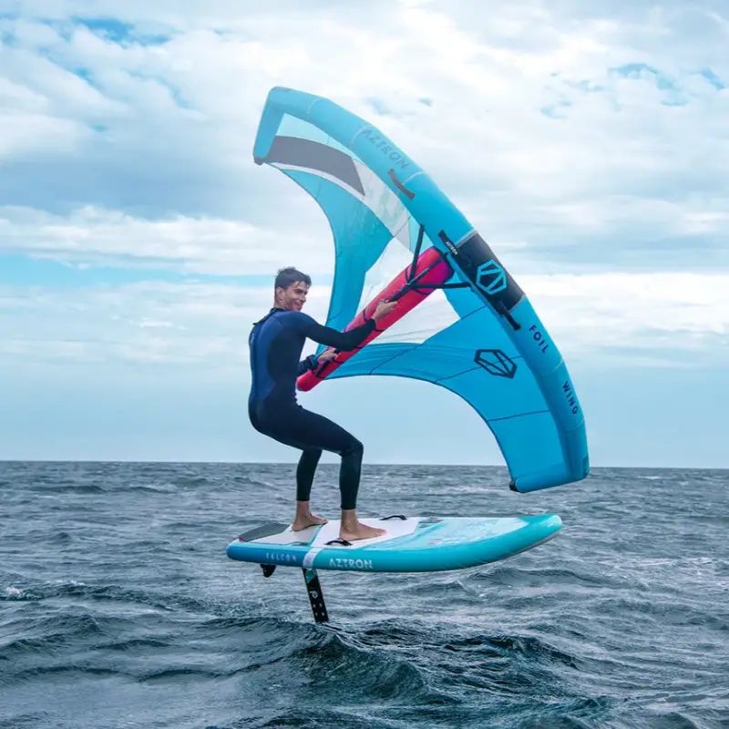 SUP борд під фойл і вінг Aztron Falcon Foil 7'6"-9