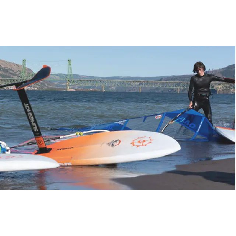 Комплект гідрофойл встановлення для віндсерфінгу — Foil Hover Glide FWind V3-6