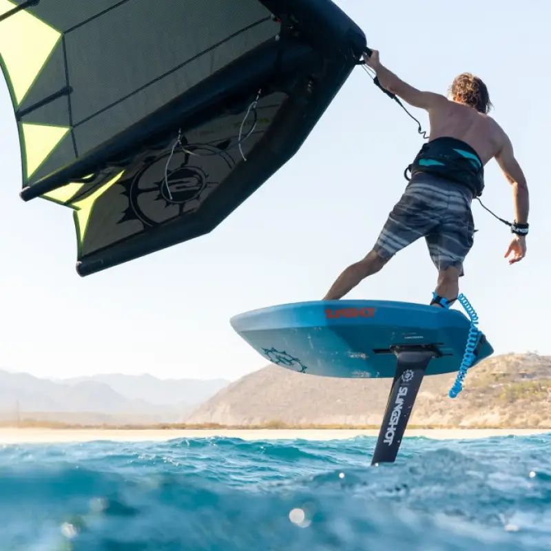 Крило Slingshot Dart V1, 4m-5