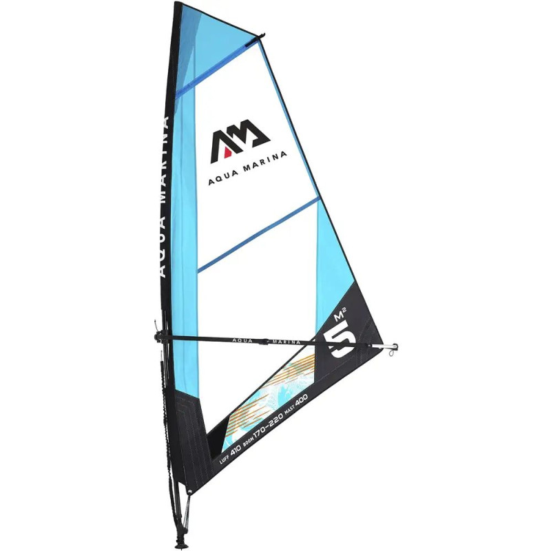 Парус Aqua Marina Windsurf 5.0 М², BT-22BL-5S-1