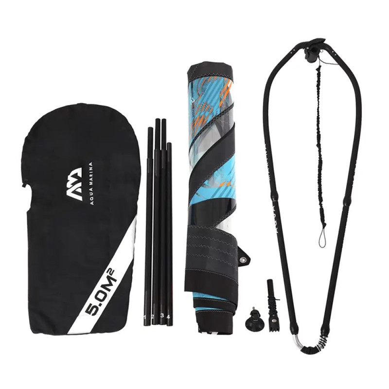 Парус Aqua Marina Windsurf 5.0 М², BT-22BL-5S-2