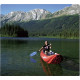Весло TNP 702.2 ASYMMETRIC KAYAK