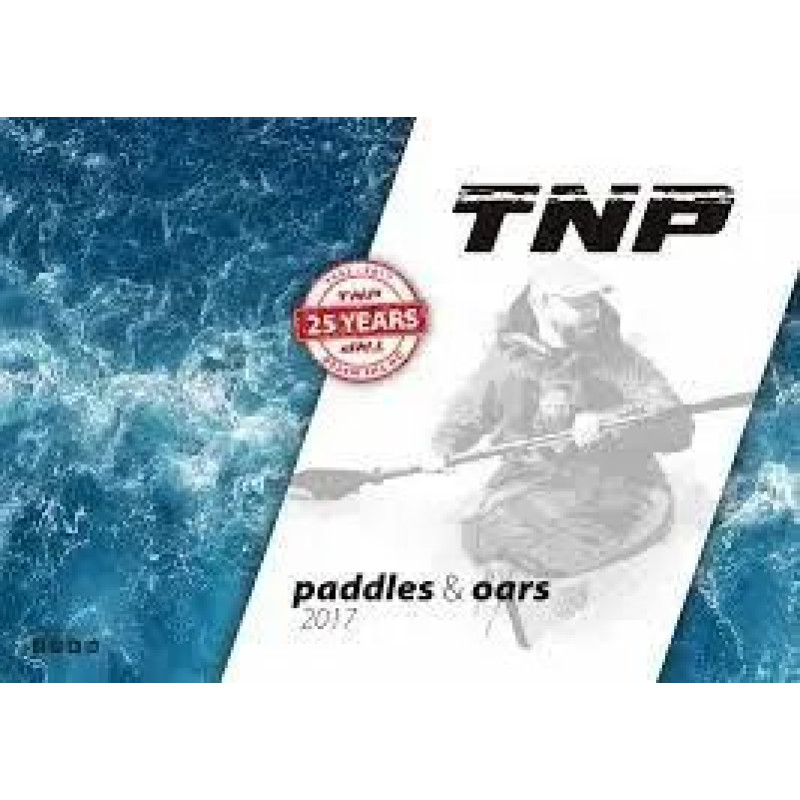 Весло TNP 702.2 ASYMMETRIC KAYAK-4