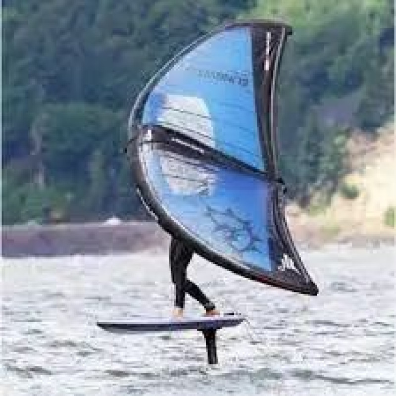 Крило Slingshot SlingWing Classic V1 4.2 м2 — крило для САП серфінгу, віндсерфінгу, кайтингу, сноубордингу-2