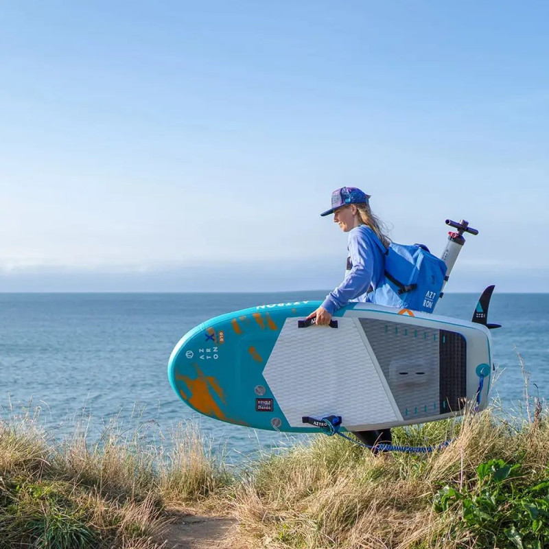 SUP борд під фойл і вінг Aztron FALCON AIR X Foil 5'10"-2