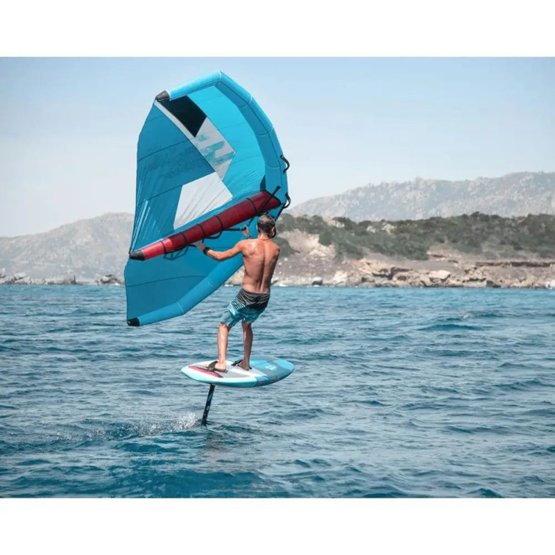 SUP борд під фойл і вінг Aztron FALCON AIR X Foil 5'10"-4