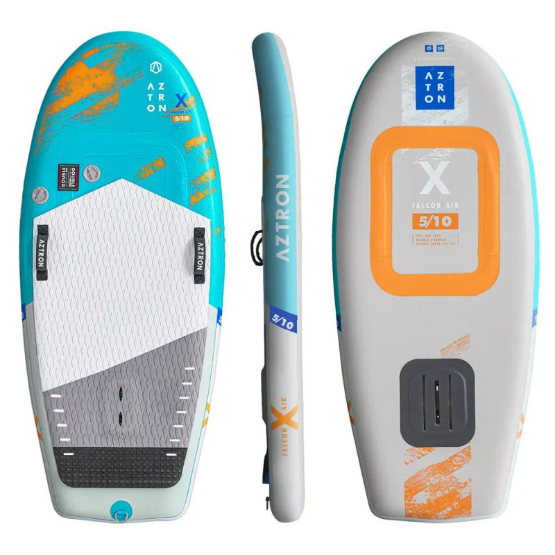 SUP борд під фойл і вінг Aztron FALCON AIR X Foil 5'10"-6