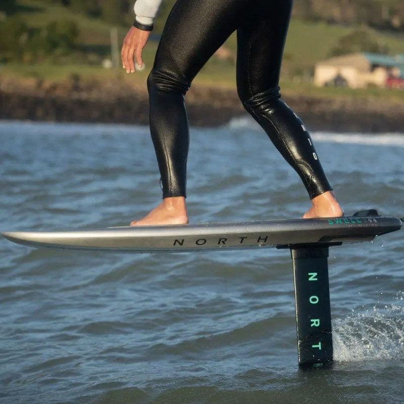 Фоил борд North Swell Foil Board Titanium 3ft10in-4