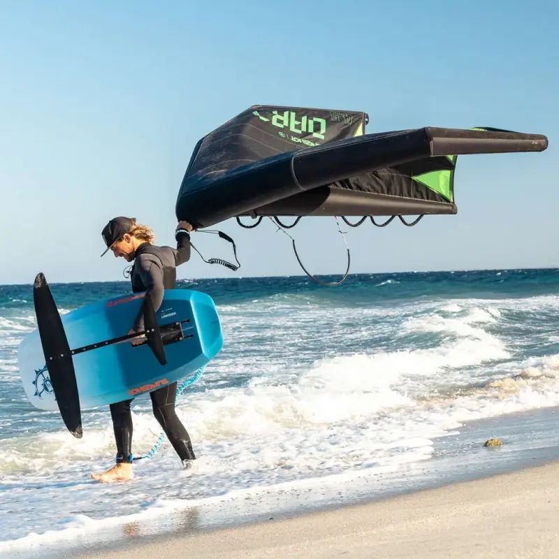 Крило Slingshot Dart V1, 3m-4