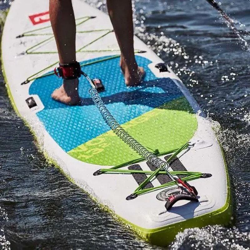 Ліш для SUP серфінгу Red Paddle Flat Water Coiled Leash-2