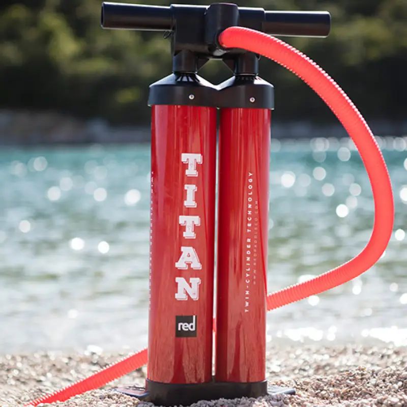 Насос для SUP Red Paddle Co Titan Pump-5