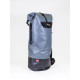 Водонепроникний гермомішок Red Original — Charcoal Grey, 60 літрів