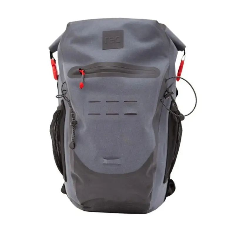 Водонепроникний рюкзак Red Waterproof Backpack 30L