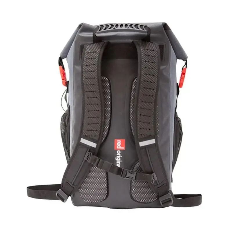 Водонепроникний рюкзак Red Waterproof Backpack 30L-1