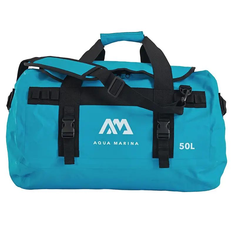 Водонепроникний Гермомішок Aqua Marina B0303039 50L блакитний