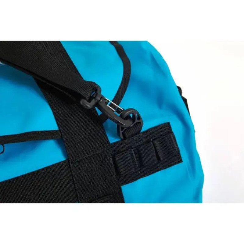 Водонепроникний Гермомішок Aqua Marina B0303039 50L блакитний-3