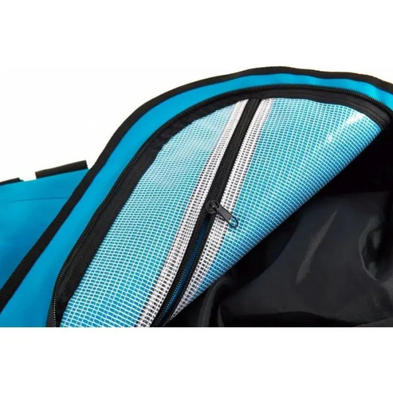 Водонепроникний Гермомішок Aqua Marina B0303039 50L блакитний-4