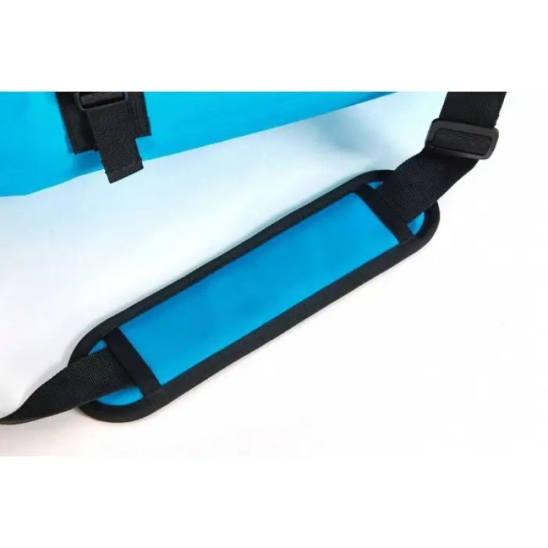 Водонепроникний Гермомішок Aqua Marina B0303039 50L блакитний-6