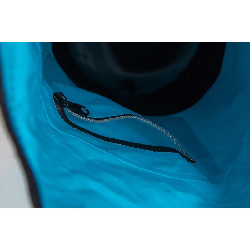Водонепроникний гермомішок Red Original — Aqua Blue, 30 літрів-2