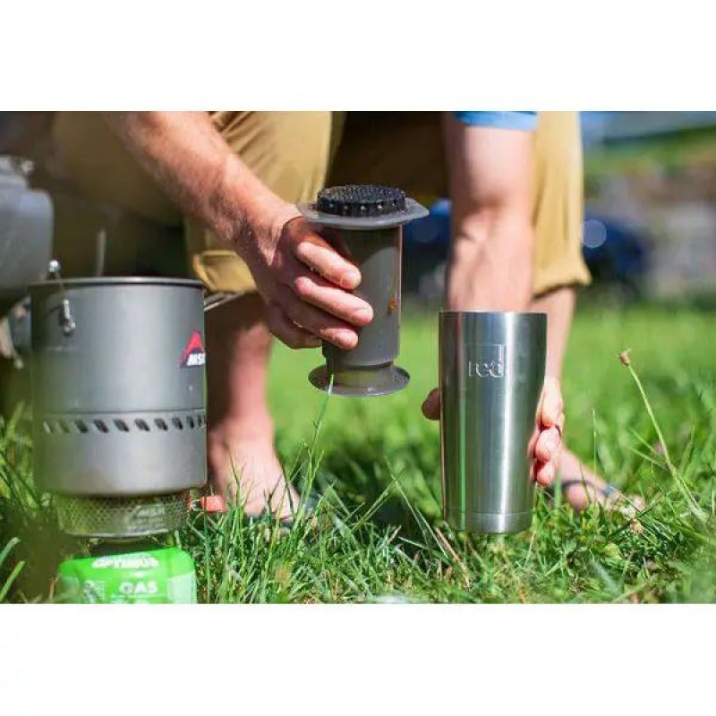 Термокухоль Red Original Travel Cup — 568ml для активного відпочинку та спорту-1