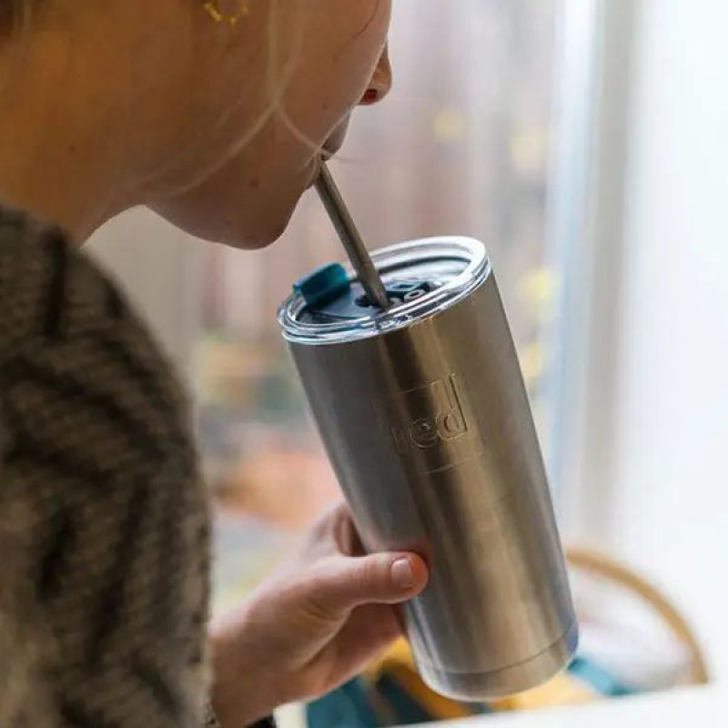 Термокухоль Red Original Travel Cup — 568ml для активного відпочинку та спорту-4