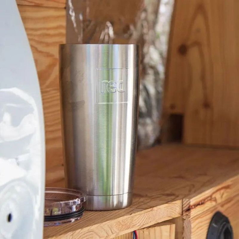 Термокухоль Red Original Travel Cup — 568ml для активного відпочинку та спорту-5