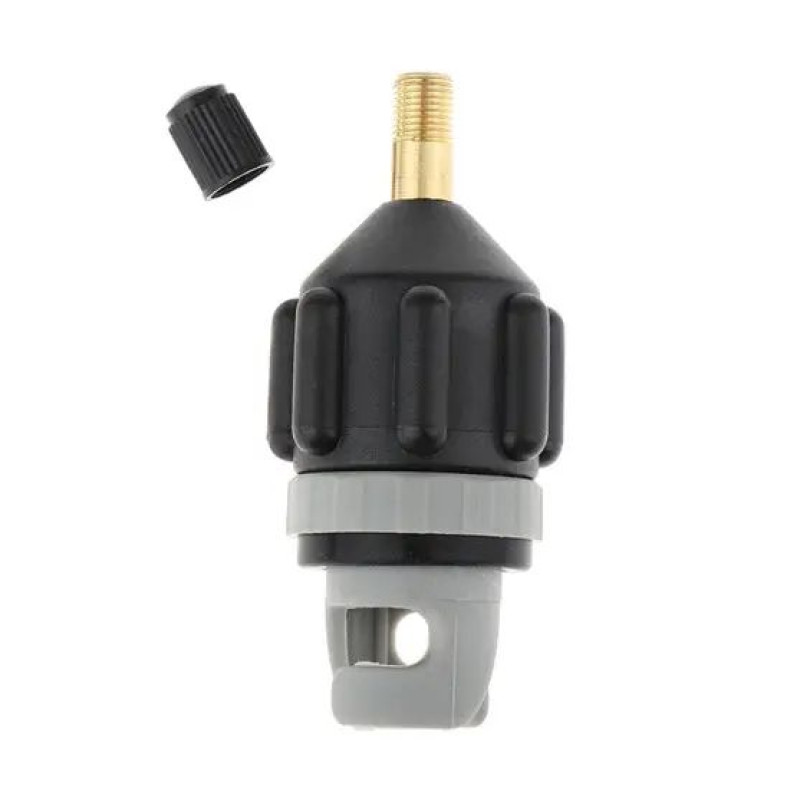Адаптер для насоса SUP Valve Adaptor для надувних човнів, байдарок і сапбордів-4