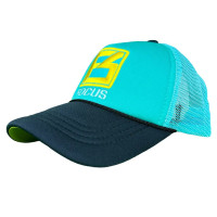 Кепка FOCUS SUP HAWAII - Blue & Black