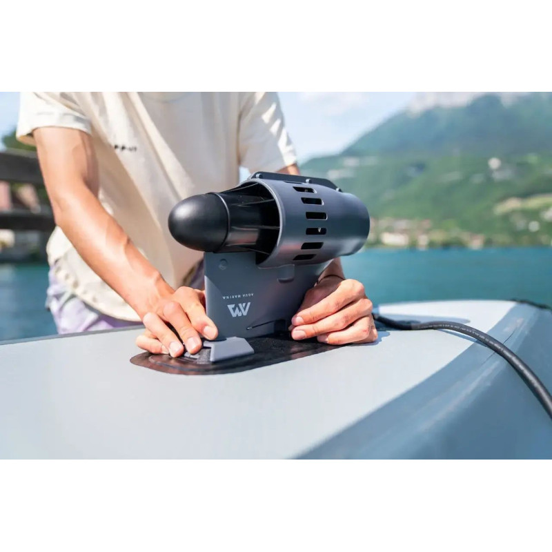 Електромотор з акумулятором для САП дошок та каяків Aqua Marina Bluedrive K PF-240K-1