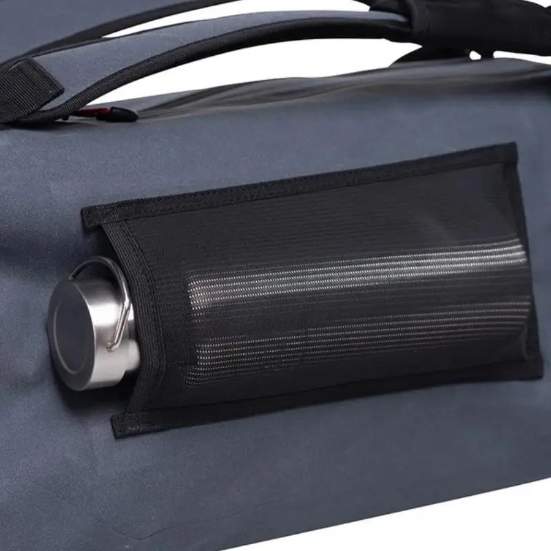 Водонепроникна сумка Red Waterproof Kit Bag 60L-8