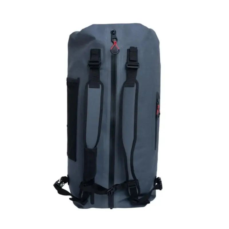 Водонепроникна сумка Red Waterproof Kit Bag 40L-1