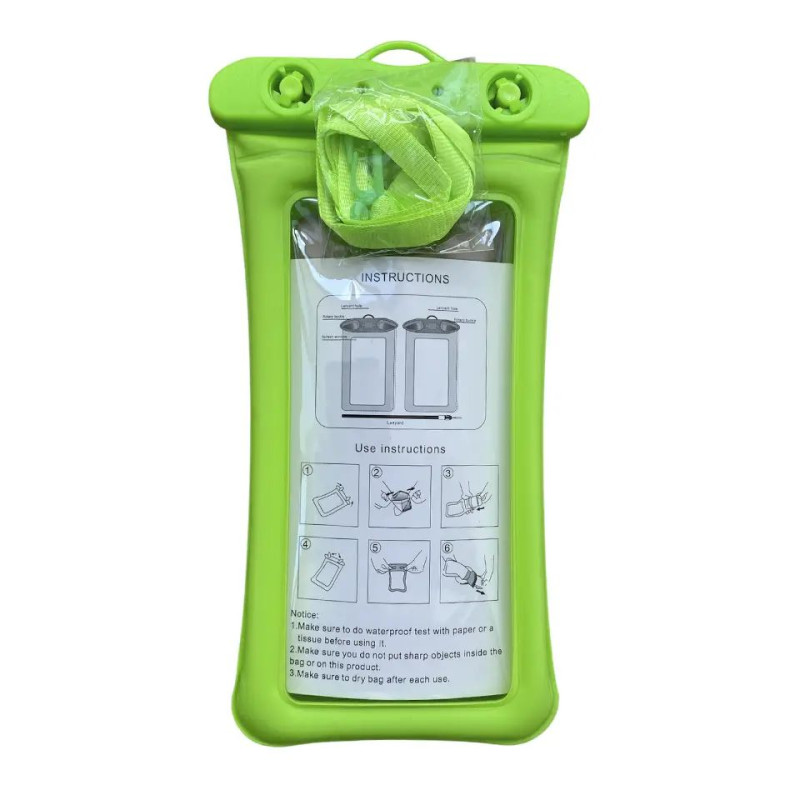 Водонепроникний чохол ProSUP Rider Case для телефона-3